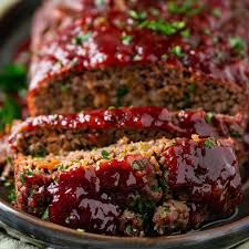 Asian Sweet Chili Meatloaf