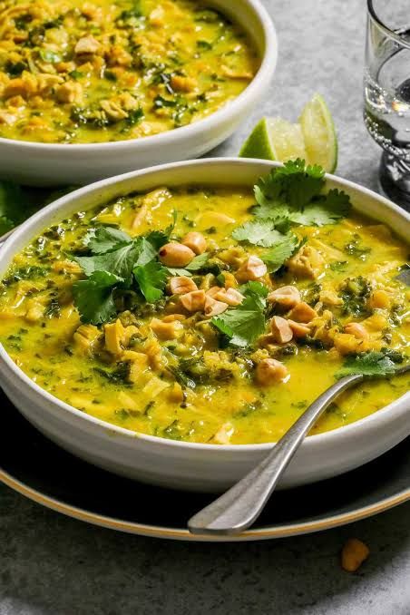 Chicken Lentil