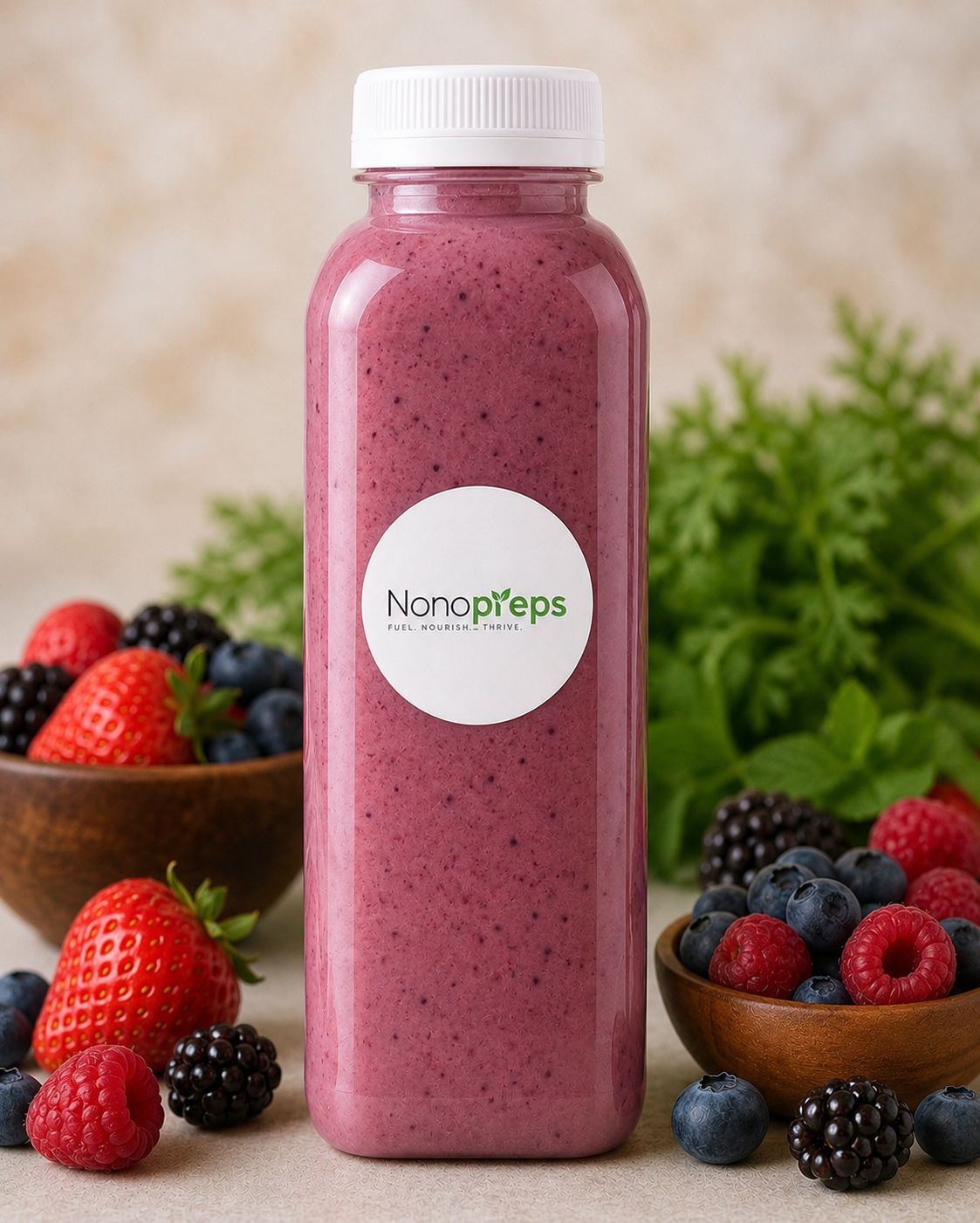 Berry Smoothie