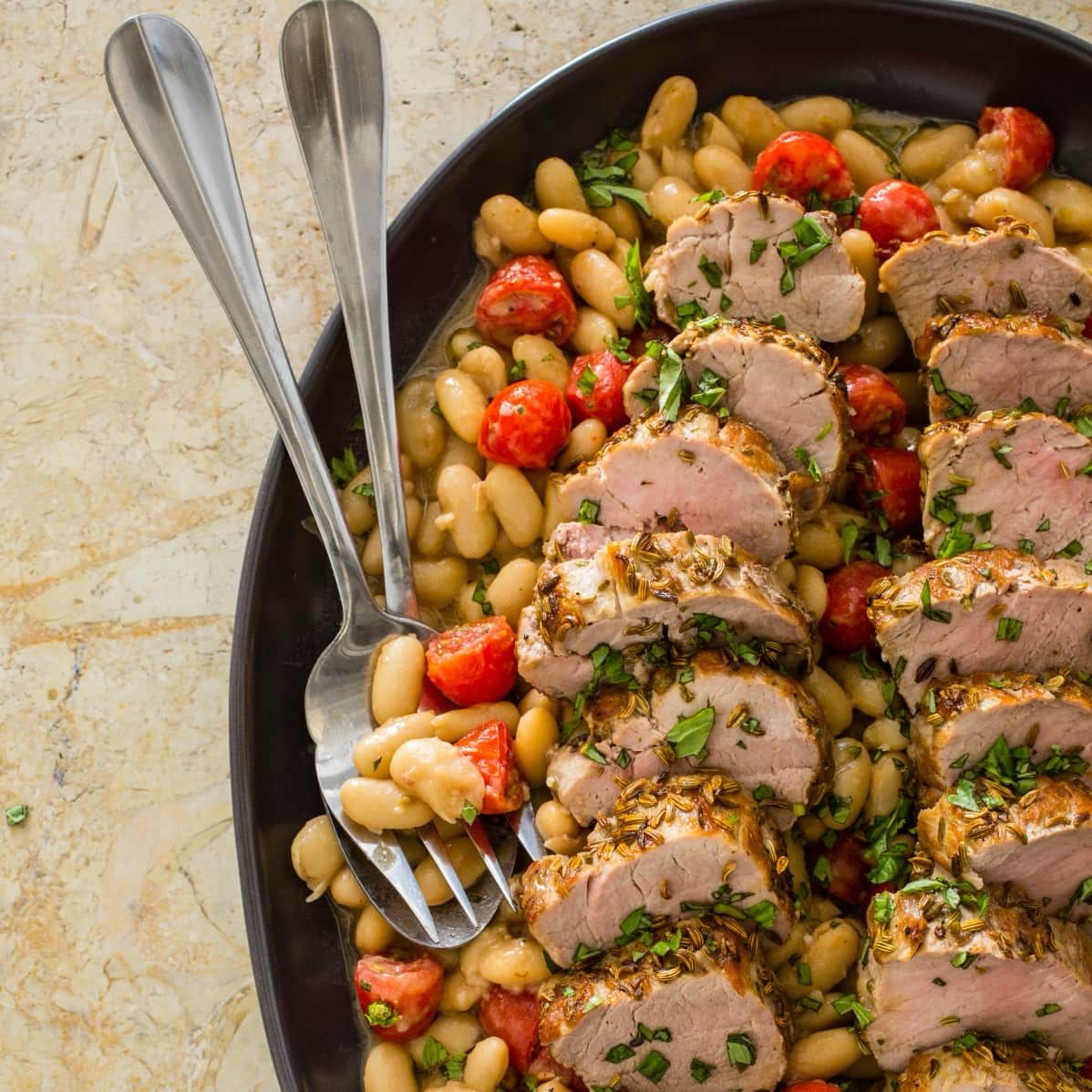 Tuscan Porkloin