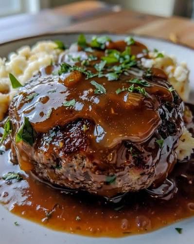 Salisbury Steak