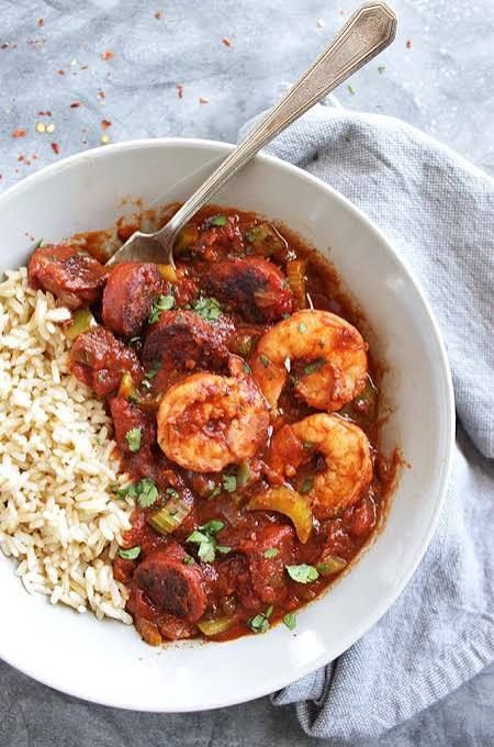 Shrimp Creole