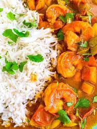 Thai Shrimp Curry