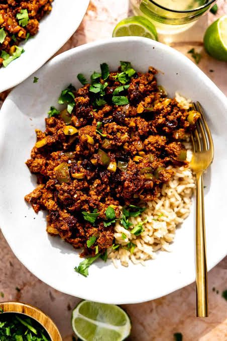 Cuban Picadillo