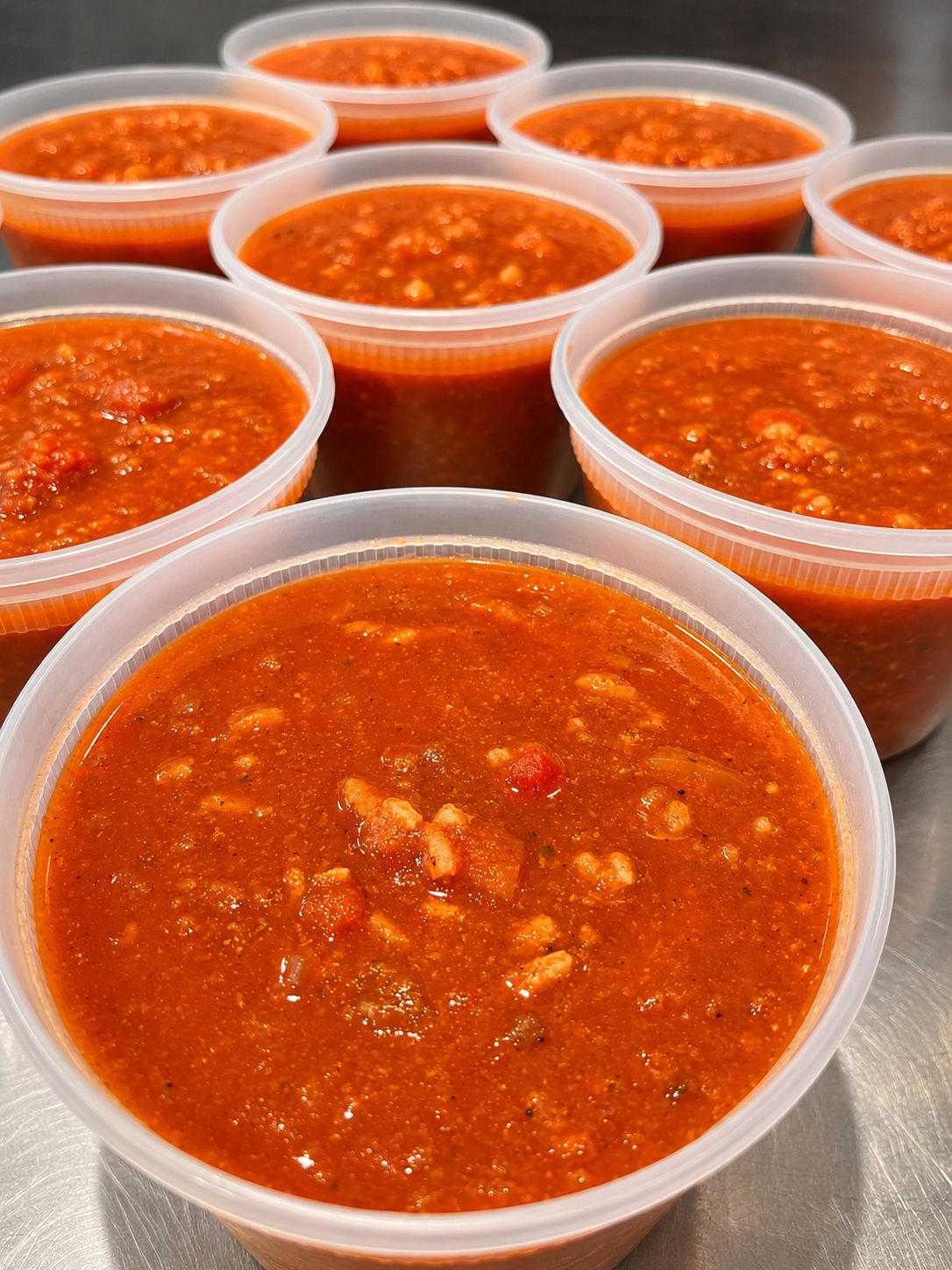 Stuffed Pepper Soup
