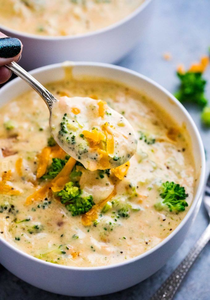 Broccoli Cheddar