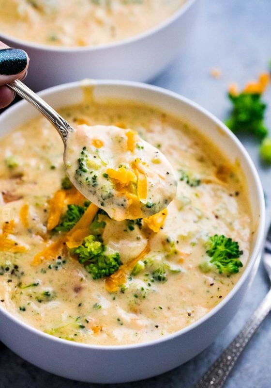 Broccoli Cheddar