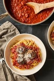 Fit Spaghetti &amp; Meatballs