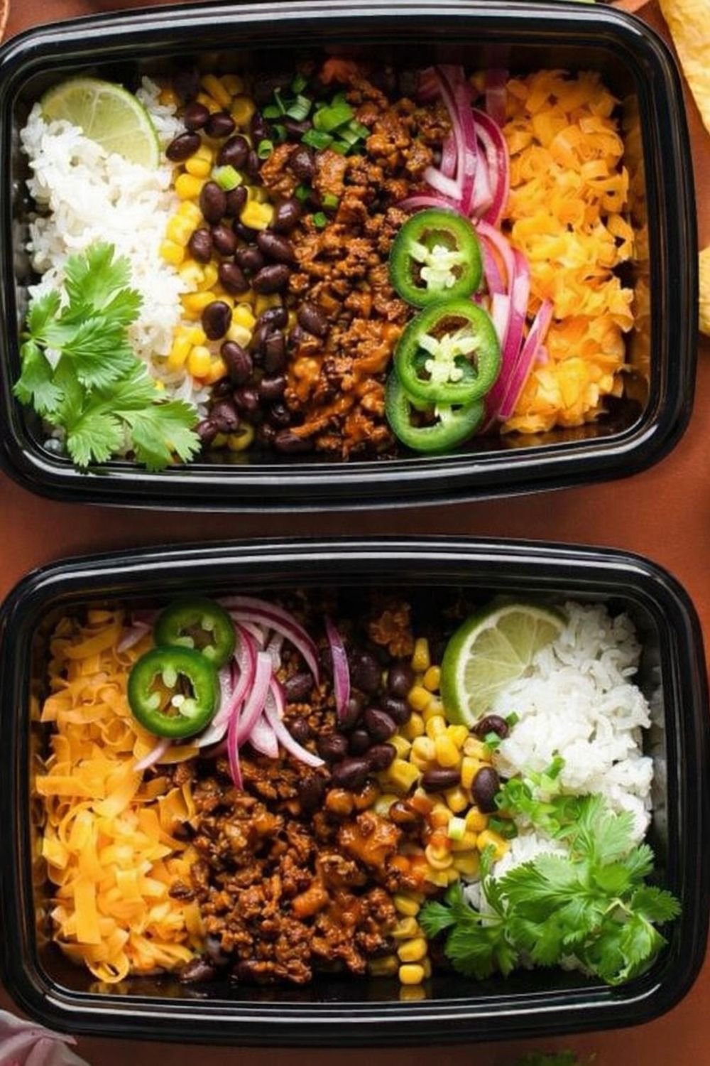 Chorizo Burrito Bowl