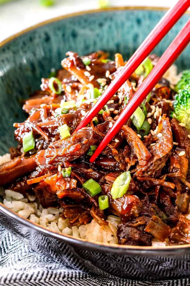 Asian Pulled Pork