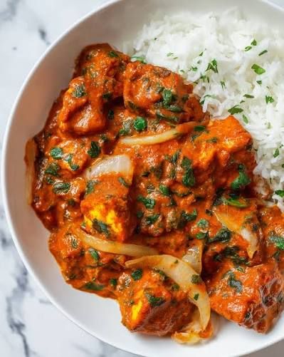 Tofu Tikka Masala