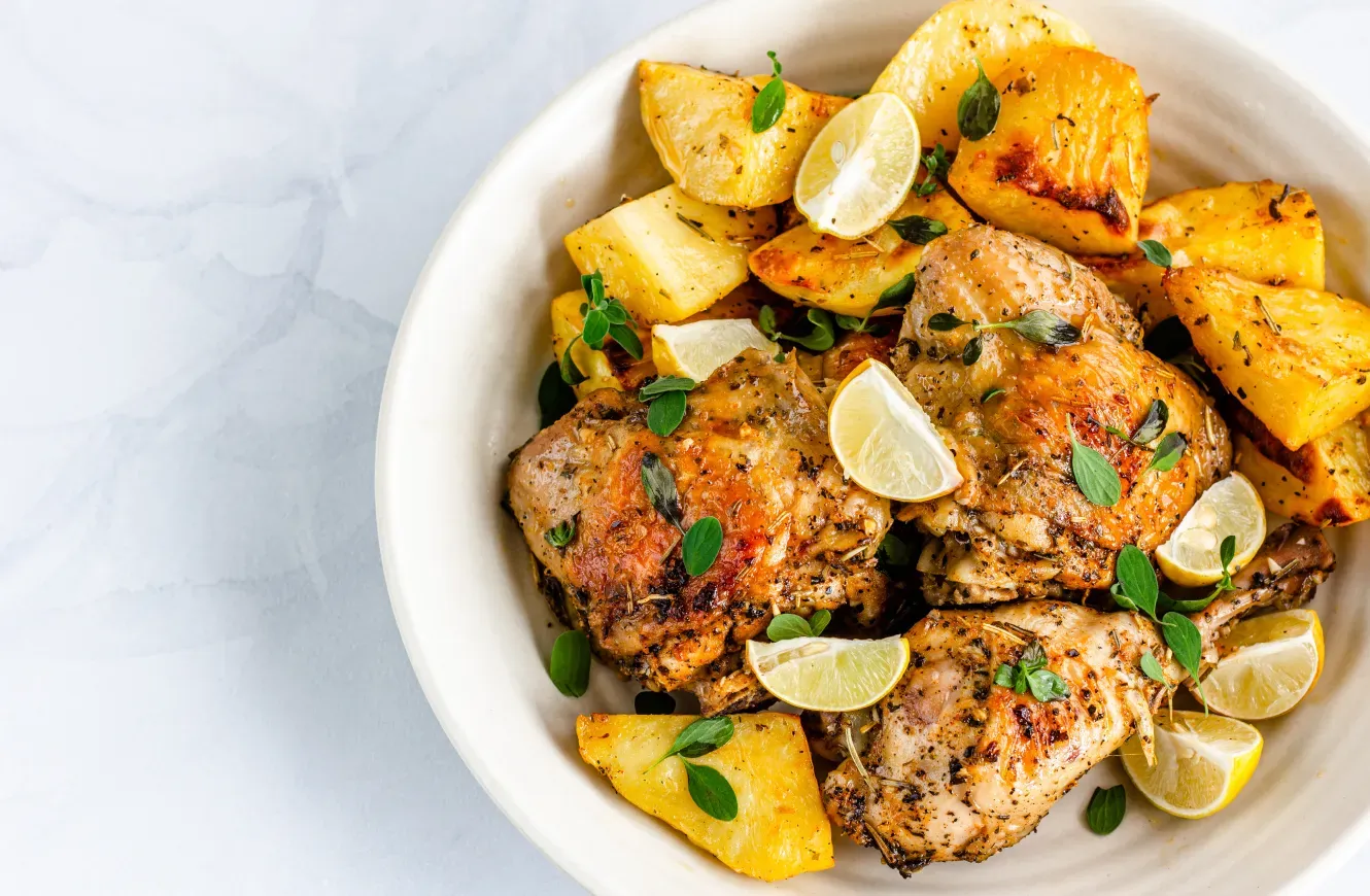 Greek Chicken