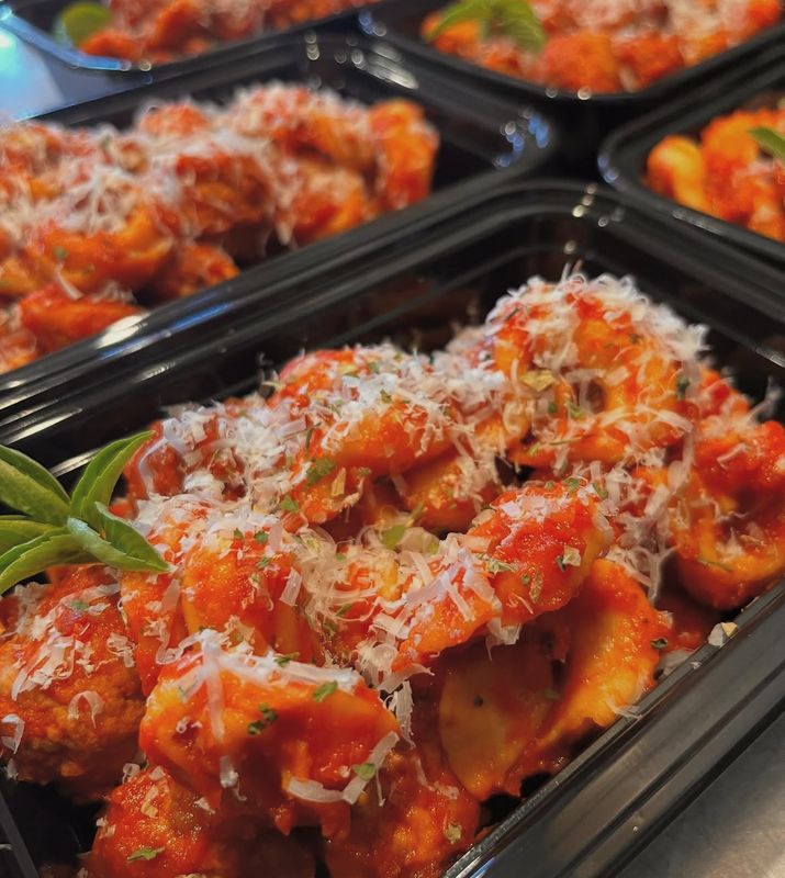 Sunday Sauce