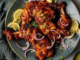 Chicken Tikaa