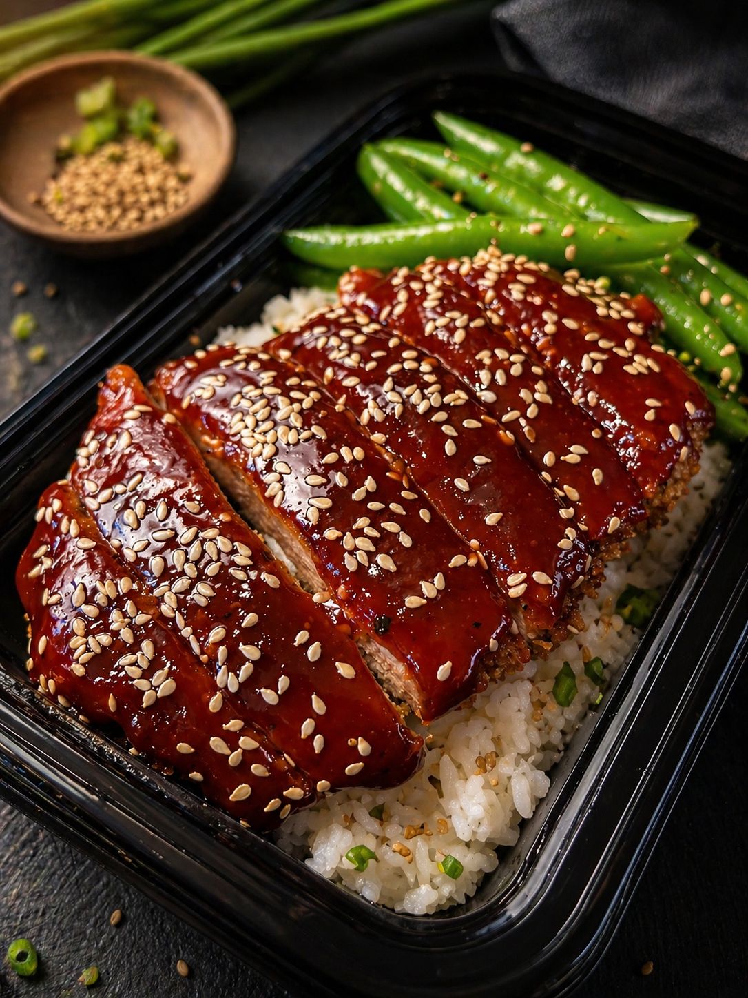 Japanese Pork Cutlet