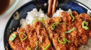 Japanese Pork Cutlet