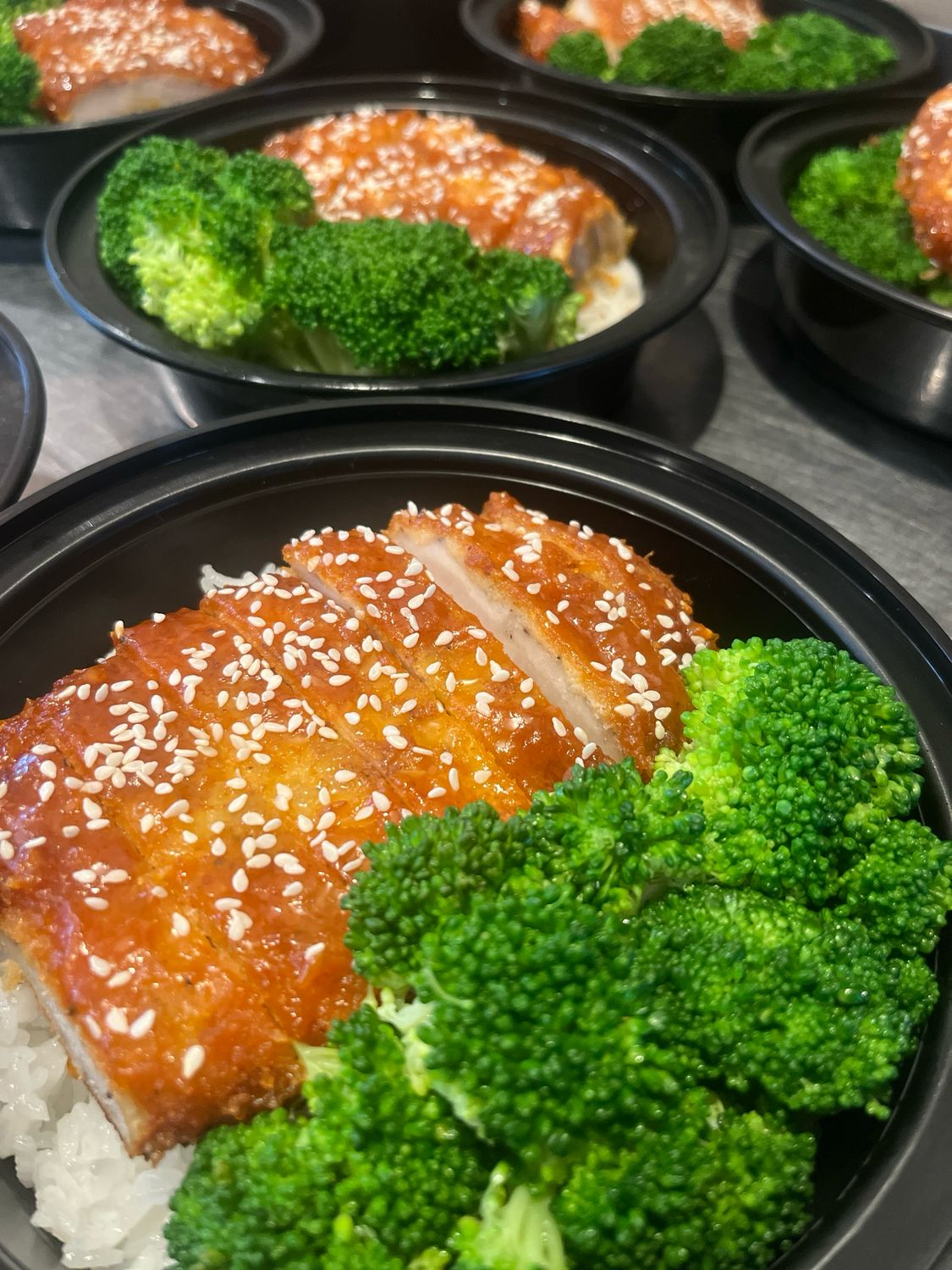 Spicy Japanese Pork Cutlet
