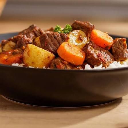 Spanish Beef Stew