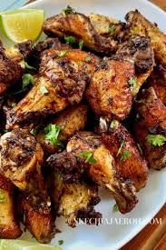 Jamaican Jerk Wings