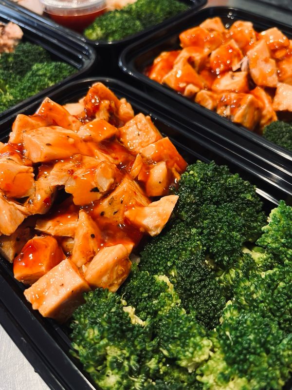 General Tso Bowl