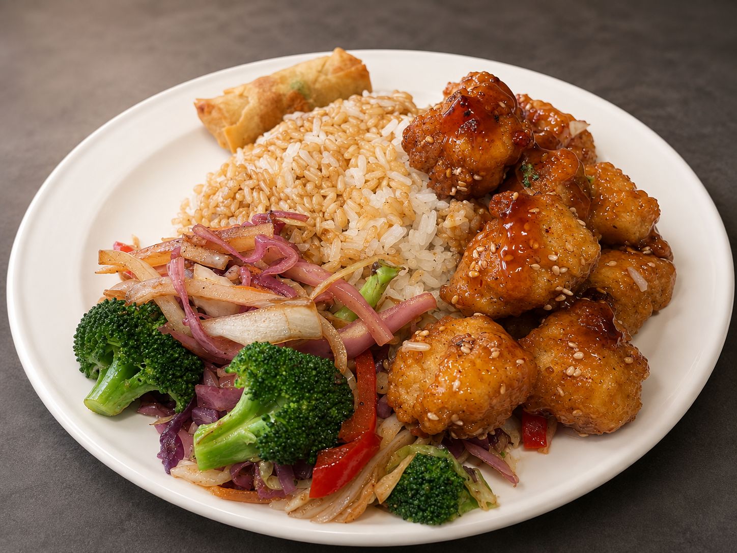 Crispy Sweet Chili Chicken