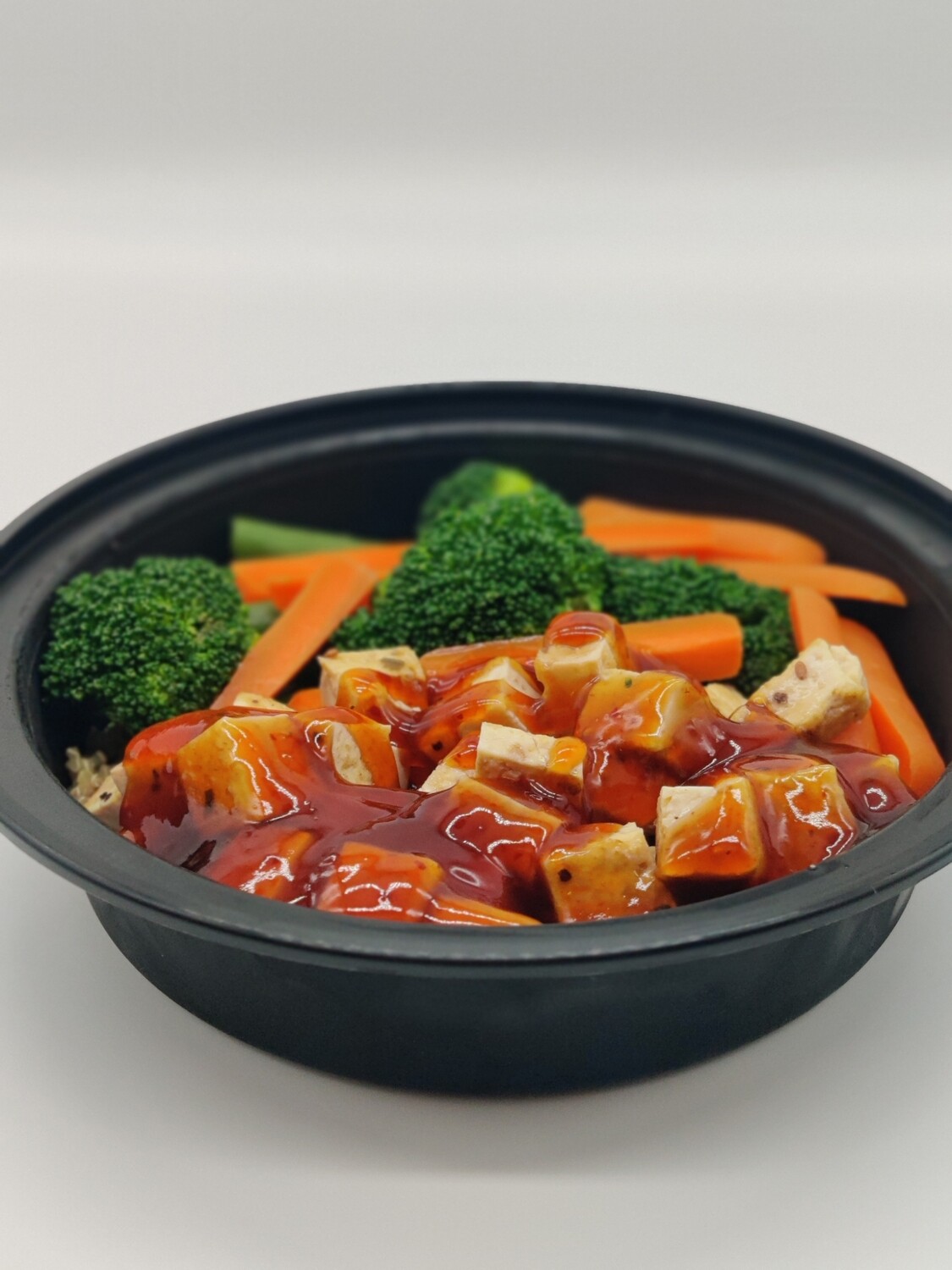 General Tso Bowl