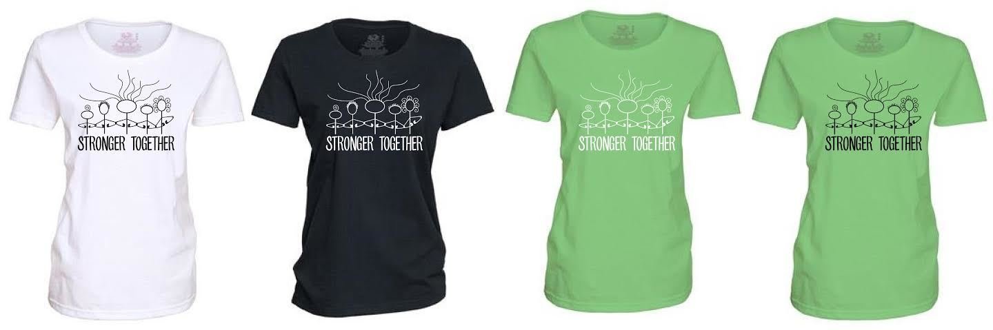 Stronger Together Women's T