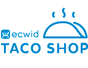 Ecwid Taco Shop