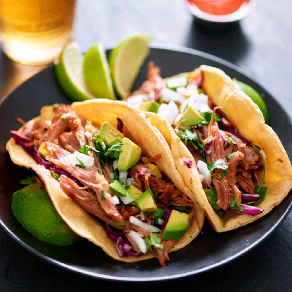 Al Pastor Taco