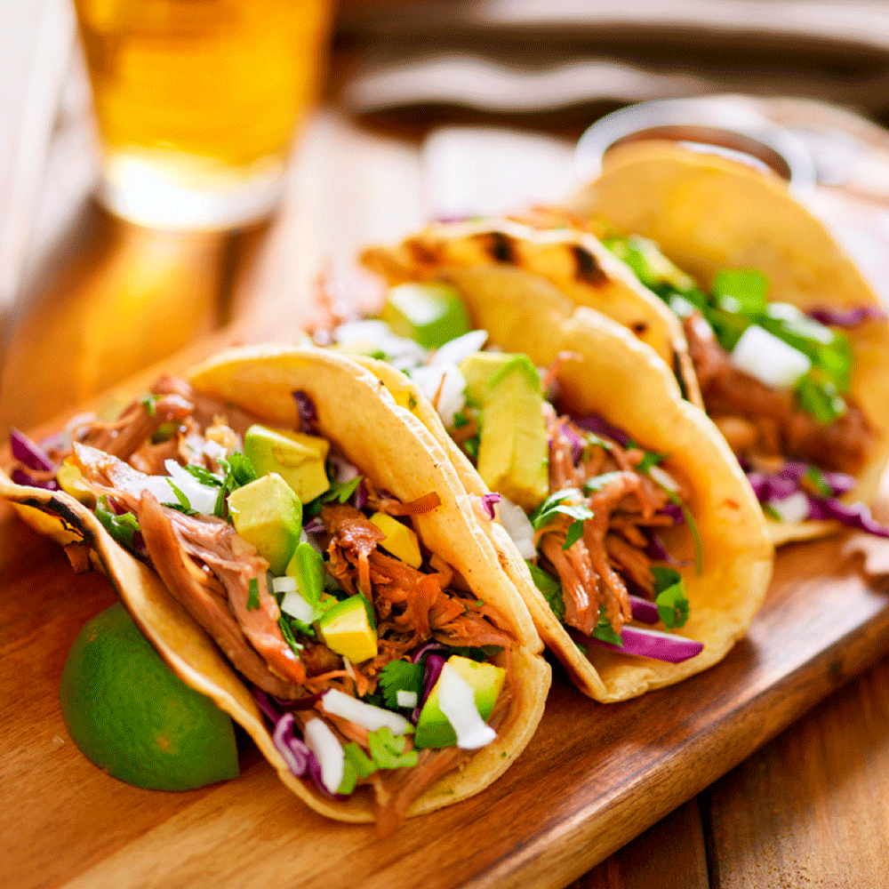 Chicken Taco