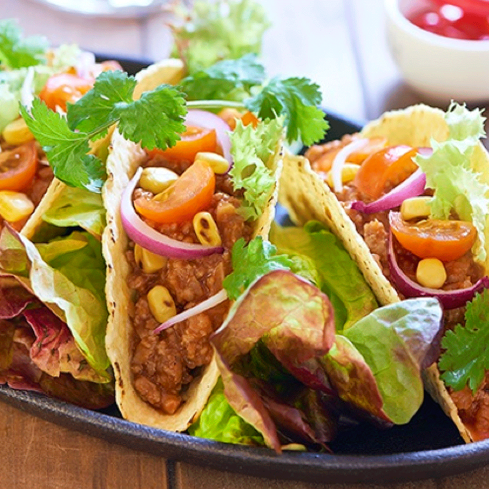 Veggie Taco