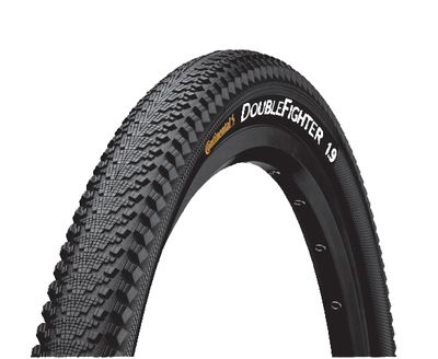 Pneu Continental Double Fighter III 26X1.9