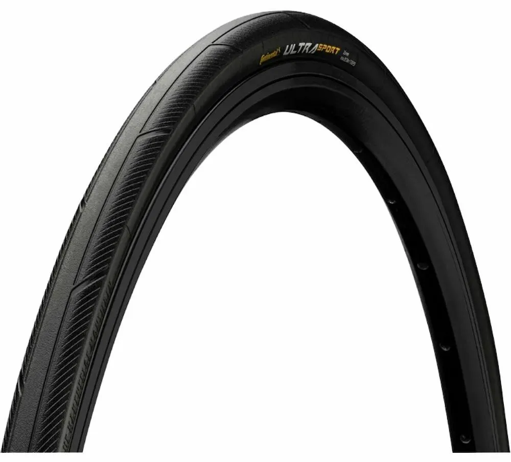 Pneu Continental Ultra Sport III 700x23 Pliable