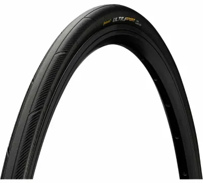 Pneu Continental Ultra Sport III 700x23 Pliable