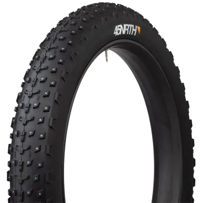 Pneu 45NRTH Dillinger 4 / 26 x 4 Tubeless Pliable 60tpi 240 clous en acier