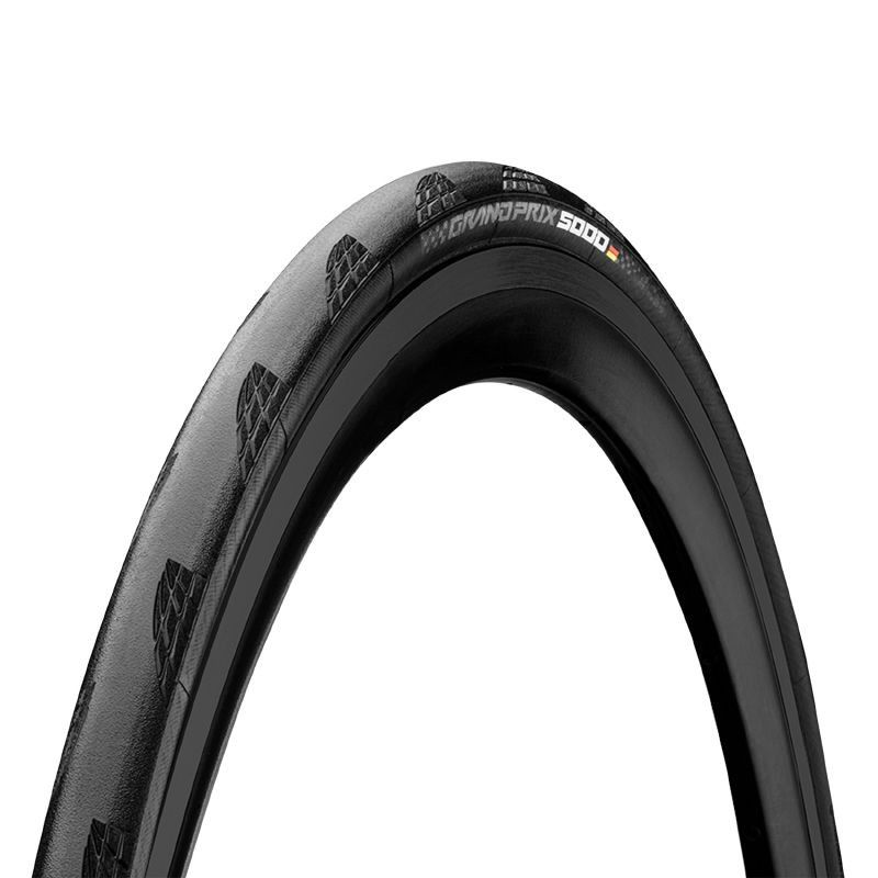 Pneu Continental Grand Prix 5000 / gp5000 700 X 28 pliable noir