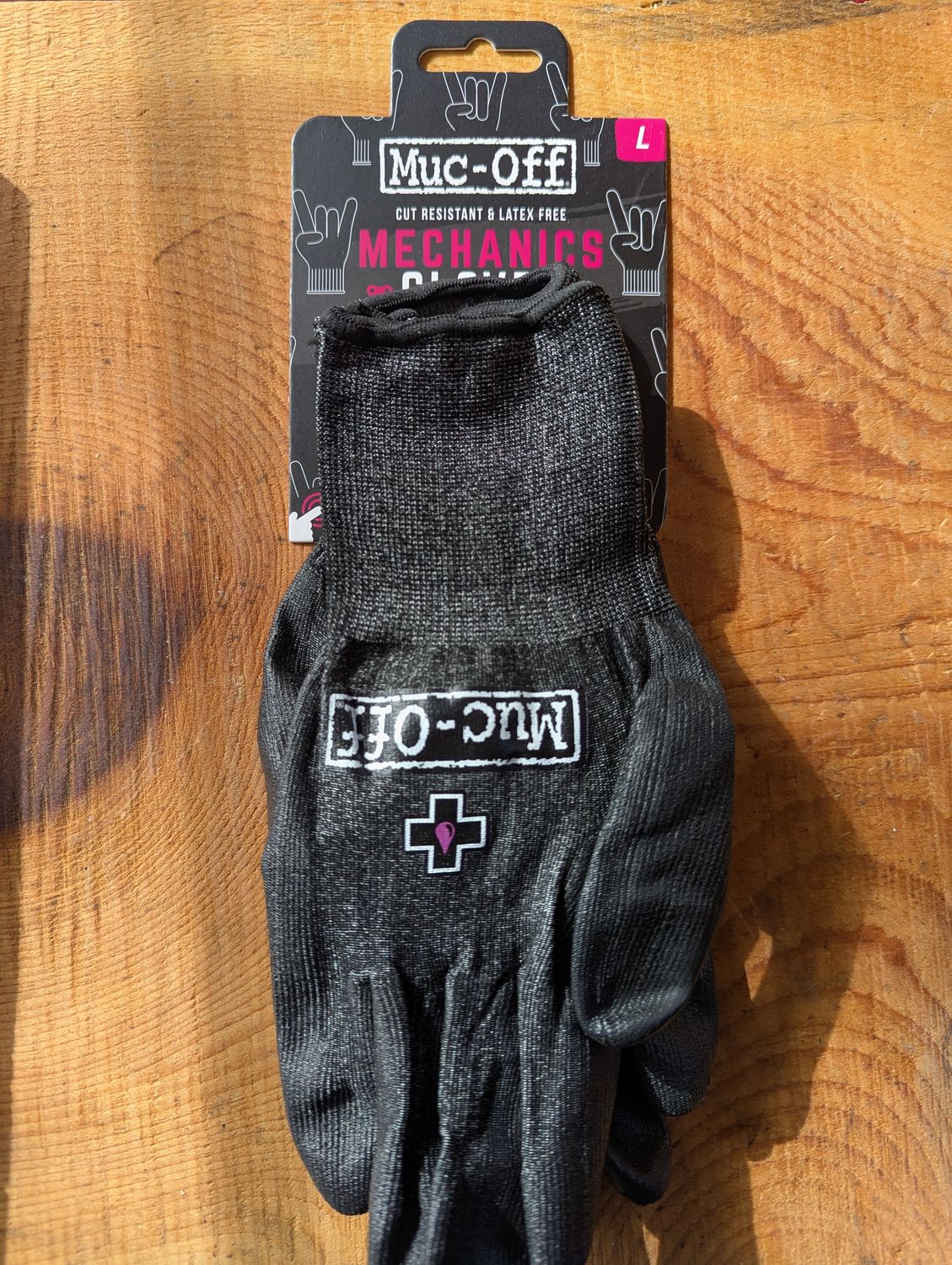 Muc-Off Gants de mecanique L