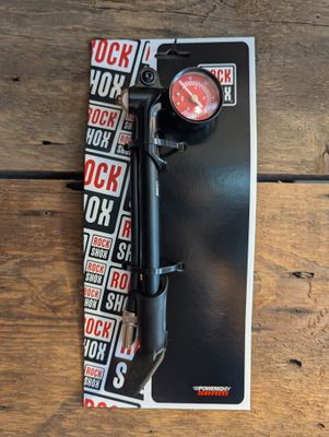 pompe à suspension RockShox HP 300psi max