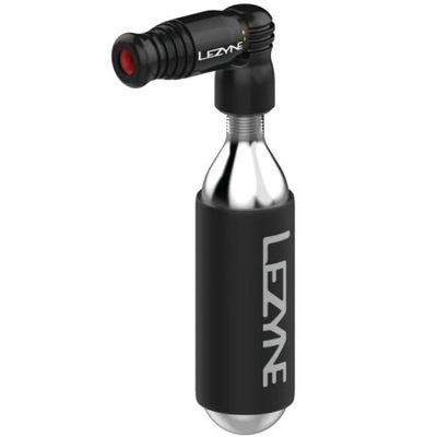 Pompe  à cartouche Lezyne Trigger Speed Drive CO2 Inflator presta noir 1x16g