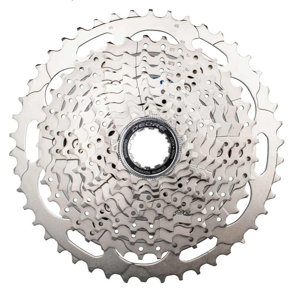 Cassette Shimano CS-M4100-10 10v 11-46