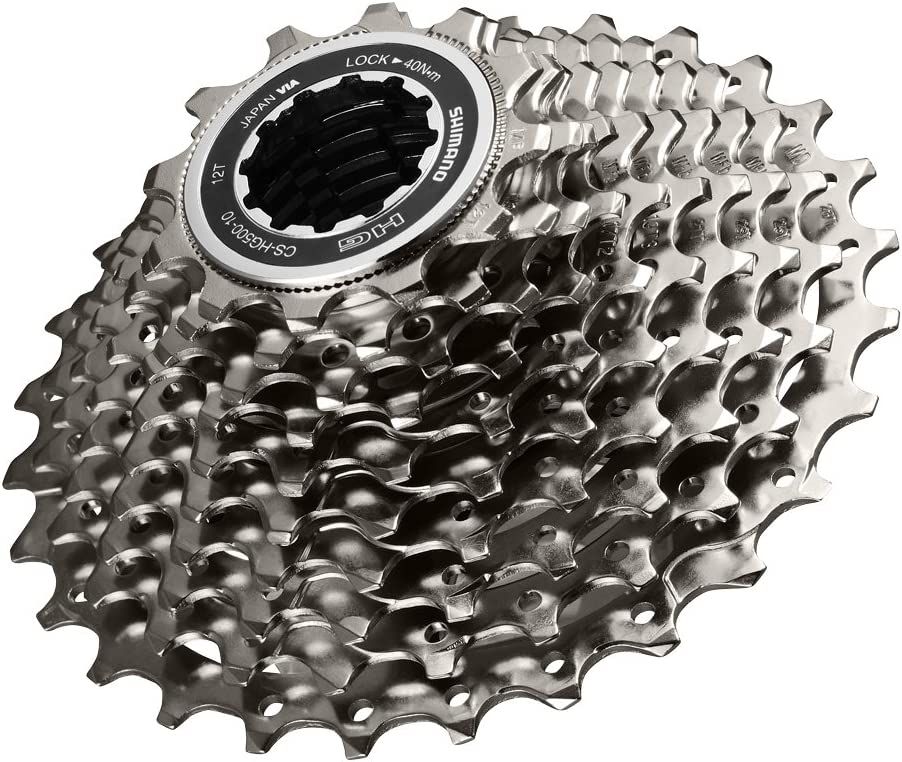 Cassette Shimano HG500-10 10v 12-28