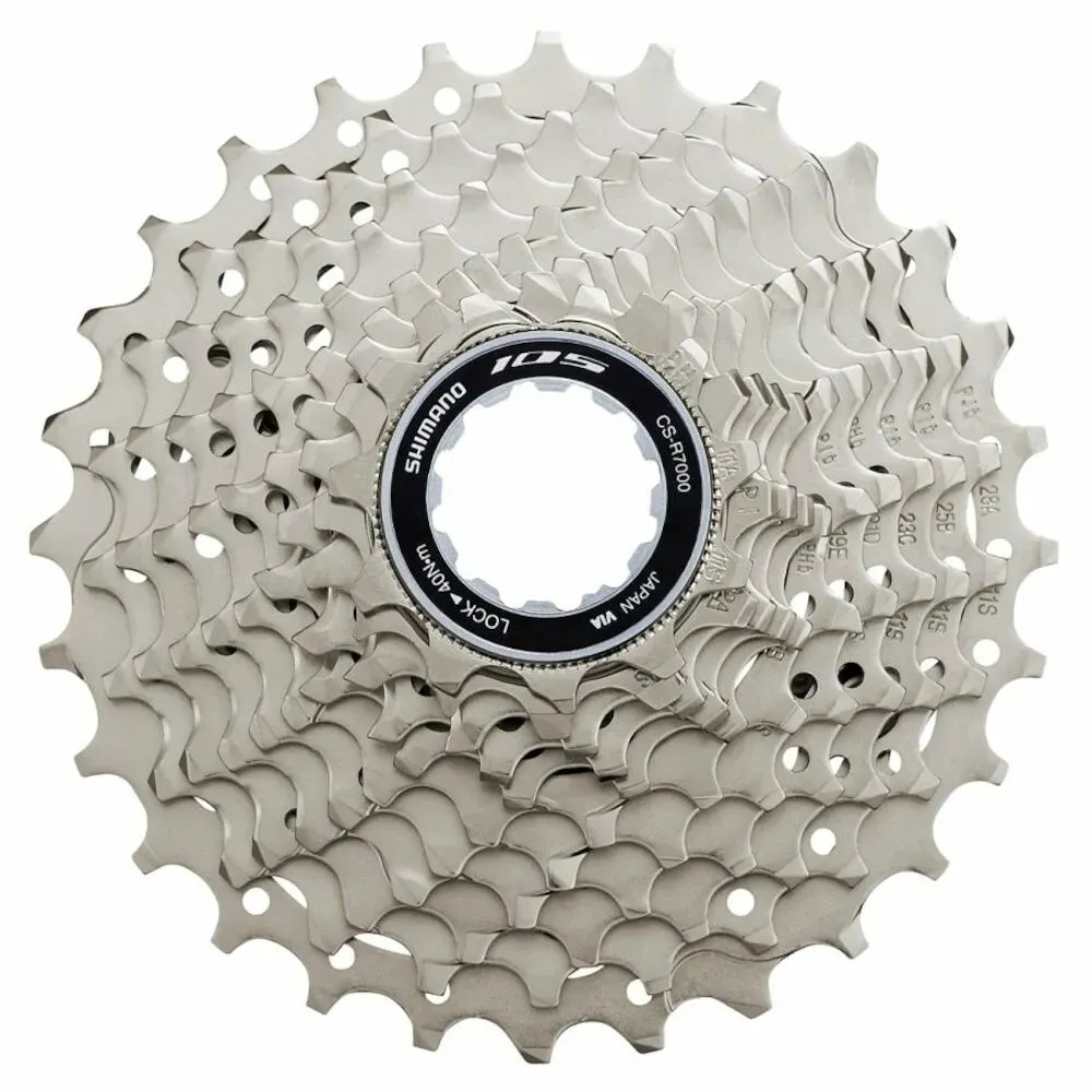 Cassette Shimano 105 CS-R7000 11v 11-28d