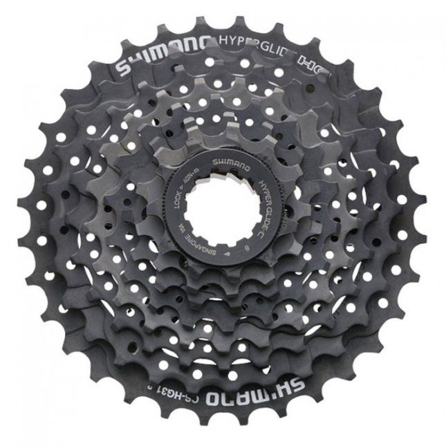 cassette 8v Shimano CS-HG31 11-30