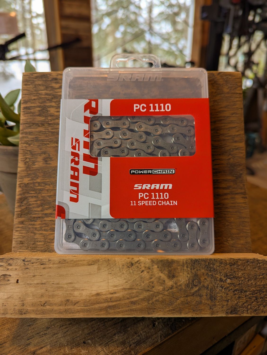 Chaine SRAM PC-1110 11v