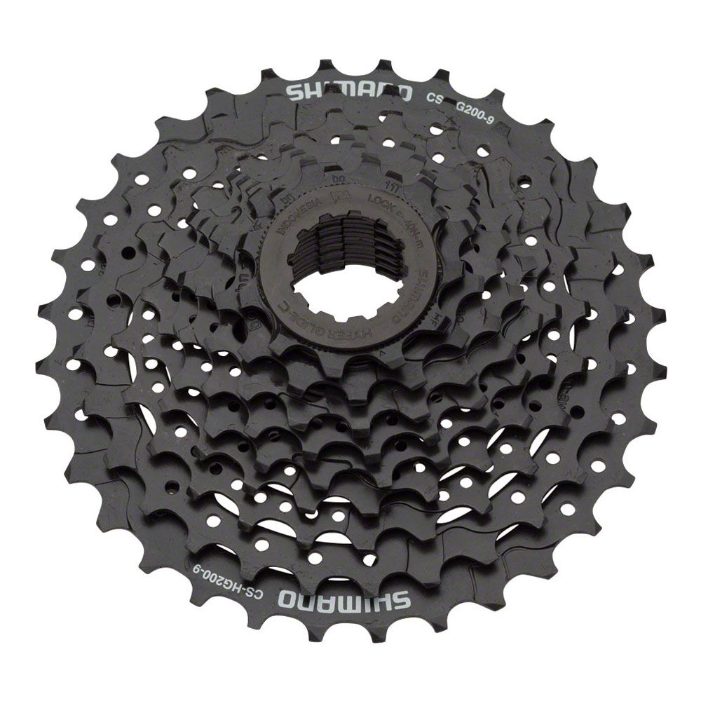 Cassette Shimano CS-HG200-9 9v 11-34