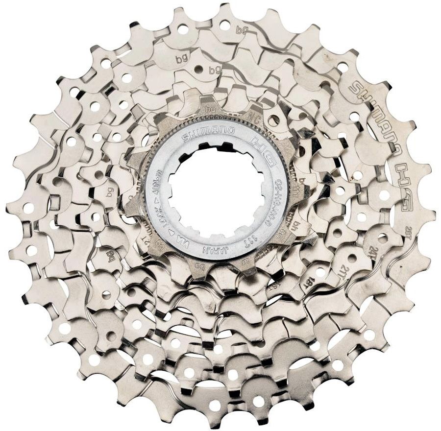 Cassette Shimano CS-HG400-9 9v 11-28