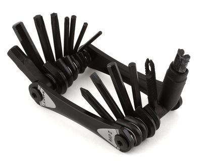 Lezyne RAP II 13 Multi-outils &amp; réparation tubeless noir