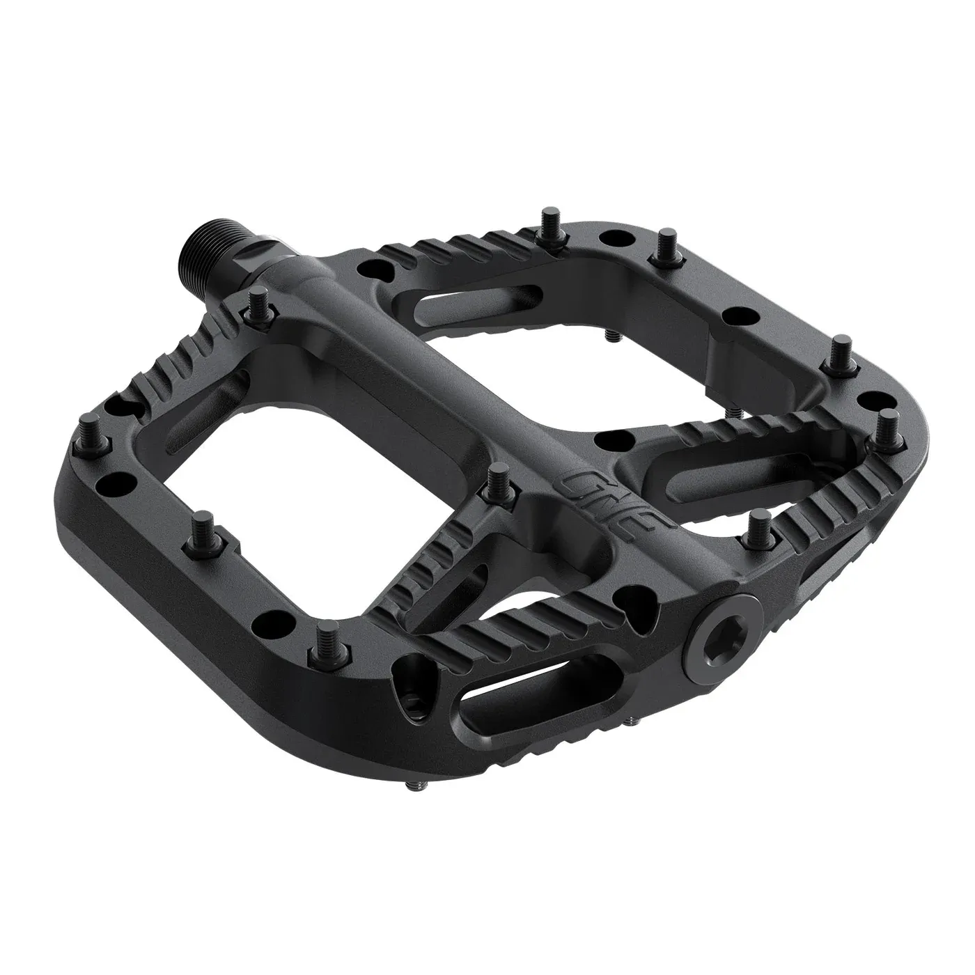 Pédales Oneup Comp noir
