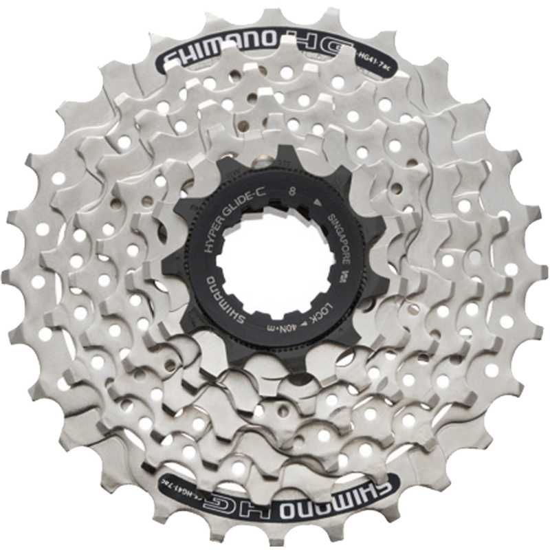 Cassette Shimano CS-HG41 7v 11-28