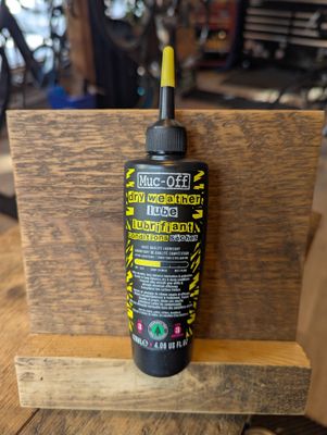 Muc-Off Lubrifiant dry 120ml 966CA